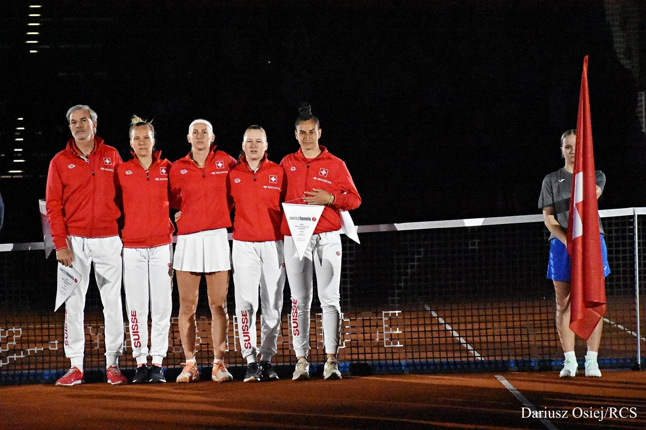 Galeria: Billie Jean King Cup - Turniej kwalifikacyjny Radom 2025, zdjęcie 3 z 24