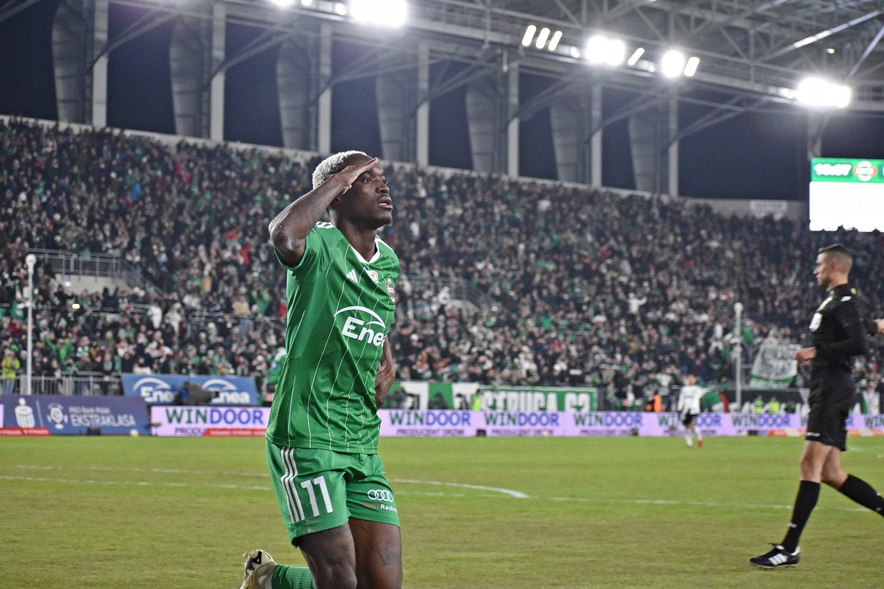 Galeria: PKO BP Ekstraklasa: Radomiak Radom-Legia Warszawa, zdjęcie 7 z 23