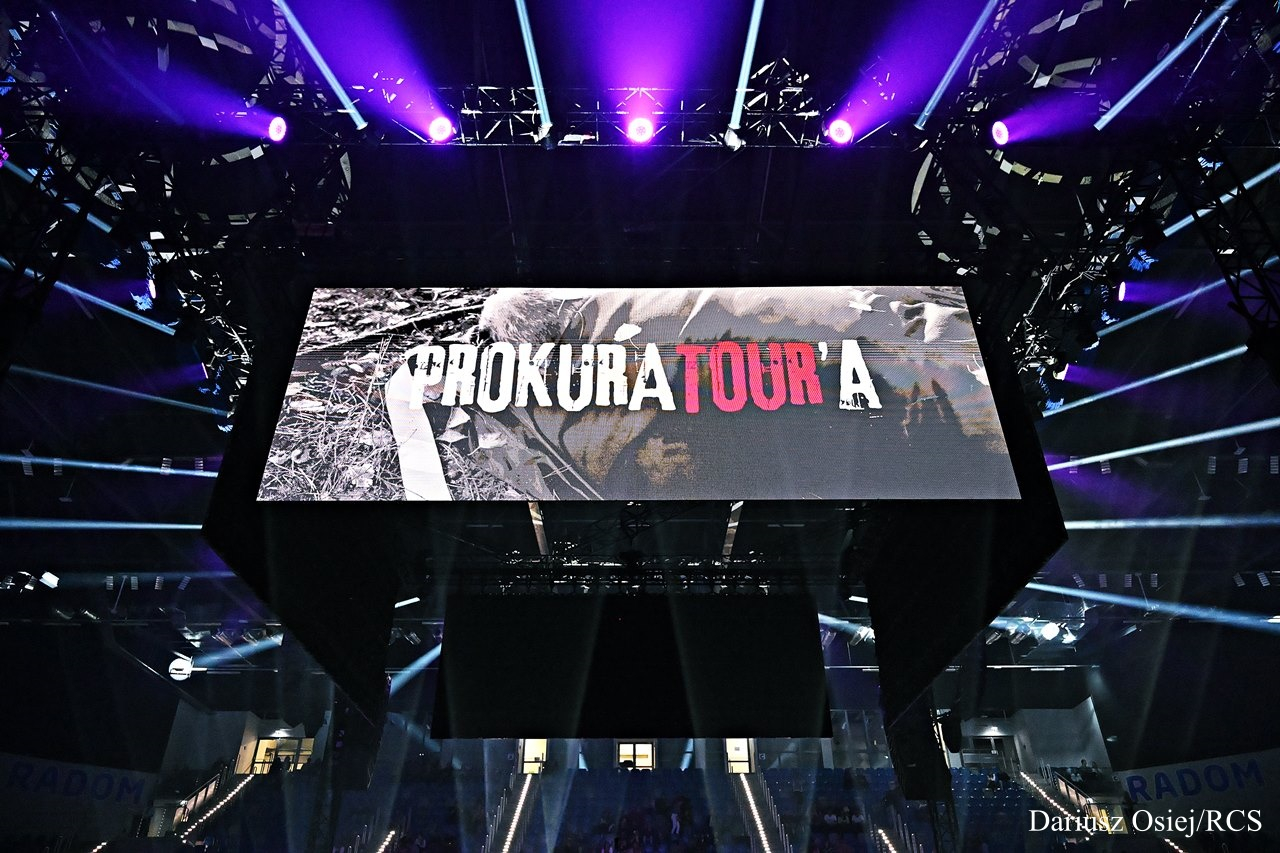 Galeria: Rafał Pacześ Stand Up - "ProkuraTour'a" , zdjęcie 6 z 14