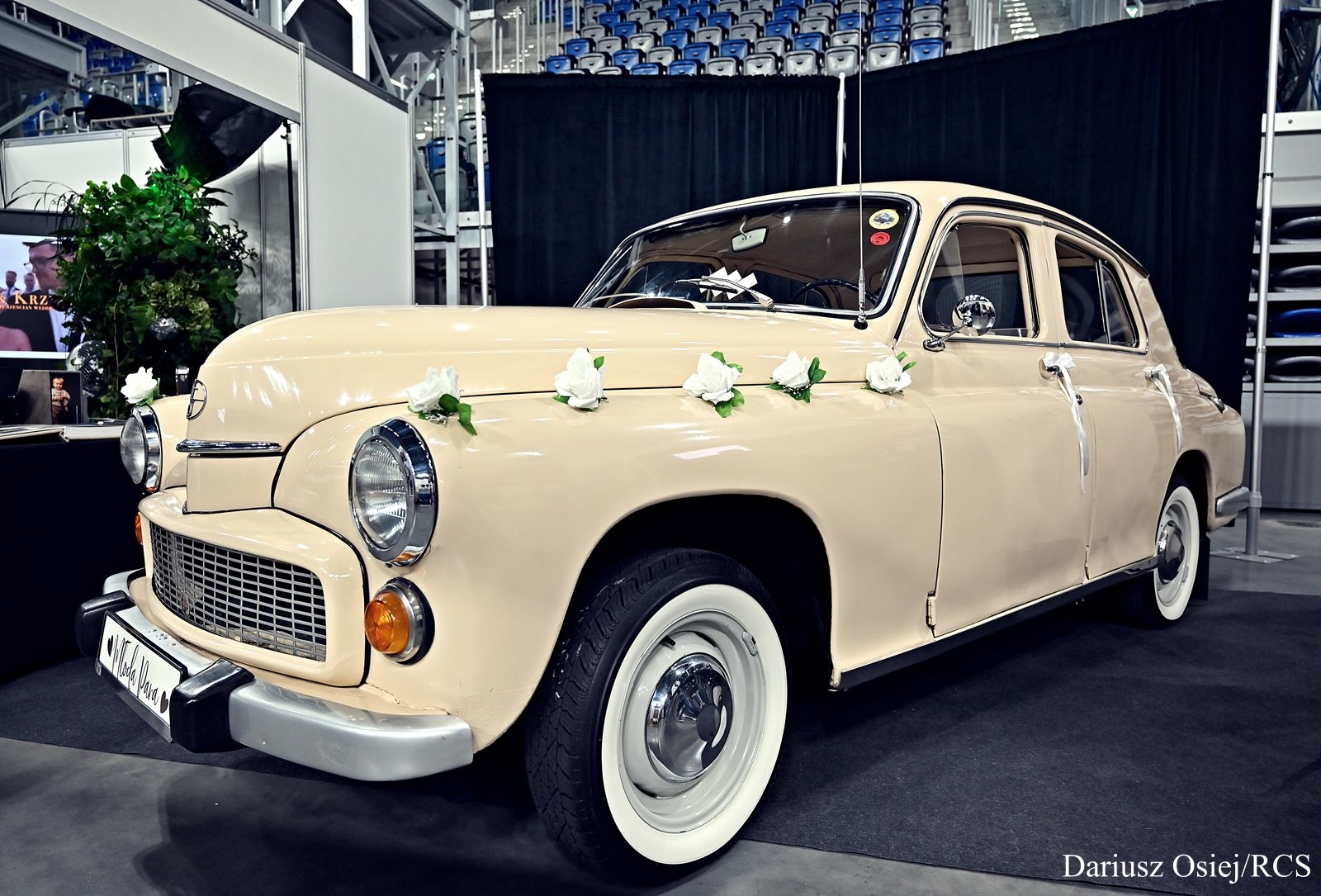 Galeria: Radomskie Targi Ślubne'25, zdjęcie 8 z 27