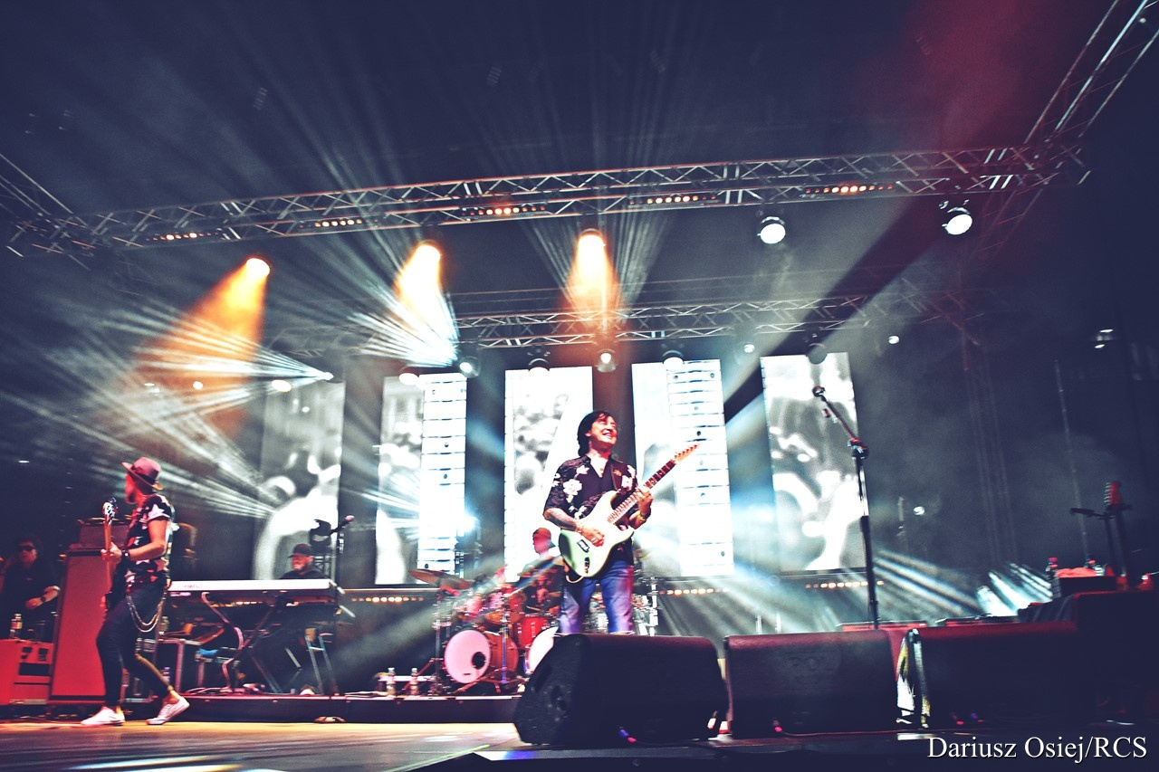 Galeria: Lady Pank - koncert LP 40-lecie, zdjęcie 22 z 24