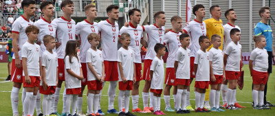 Polska-Macedonia Płn. U21