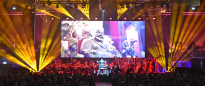Visual Concert-Koncert muzyki filmowej i epickiej 