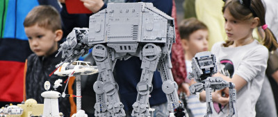Mazowiecki Festiwal Klocków LEGO