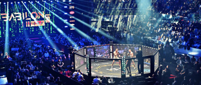 KPS & Elmas Babilon MMA 55