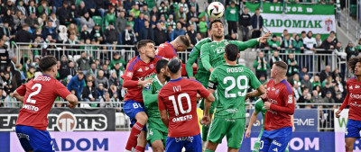 PKO BP Ekstraklasa: Radomiak Radom-Raków Częstochowa