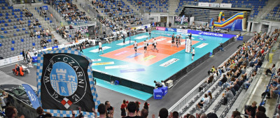 PlusLiga: Czarni Radom-Cuprum Lubin