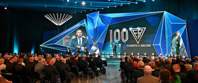100-lecie Fabryki Broni "Łucznik" Radom