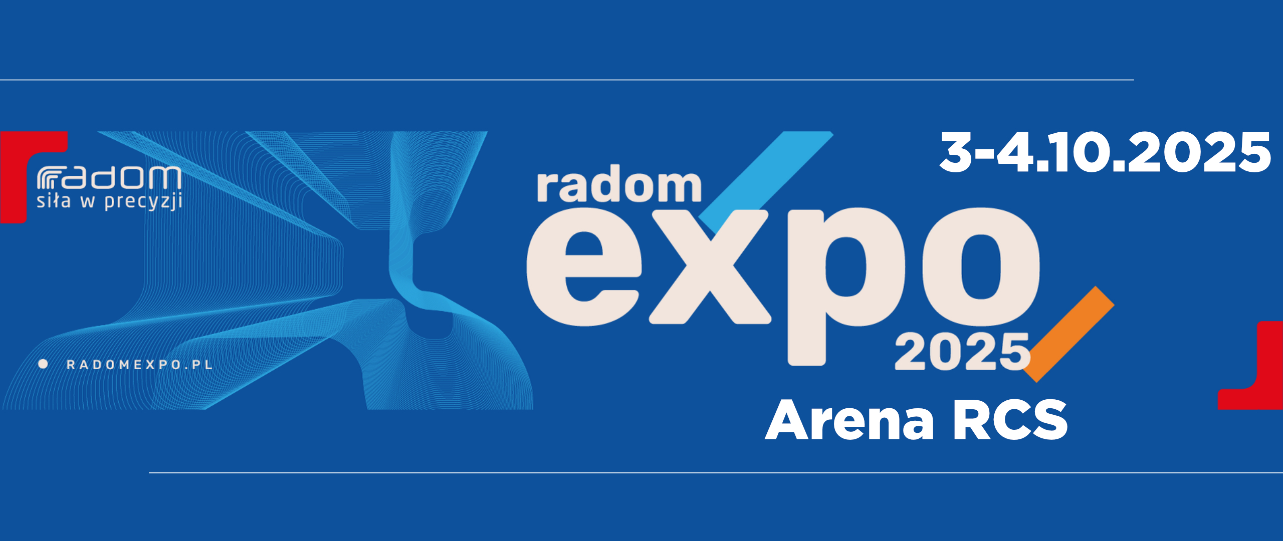 Galeria zdjęć wydarzenia: RadomExpo 2025, zdjęcie główne