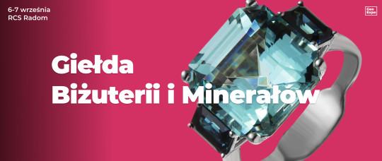 Giełda Biżuterii i Minerałów