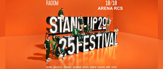 Radom Stand-up Festival™ 2025