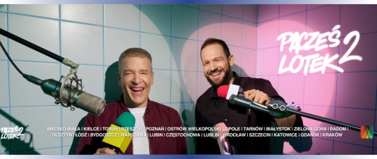 Stand-Up Pacześ & Lotek Tour 2 