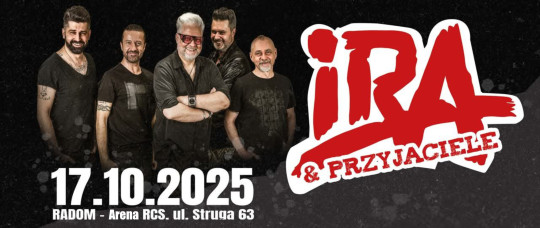 iRA i Przyjaciele'25