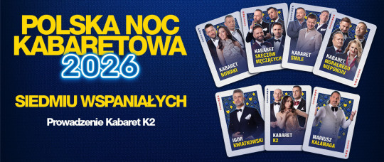 Polska Noc Kabaretowa 2026