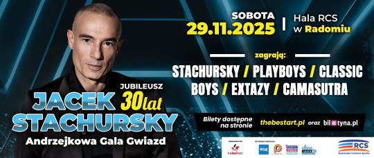 Andrzejkowa Gala Gwiazd 2025