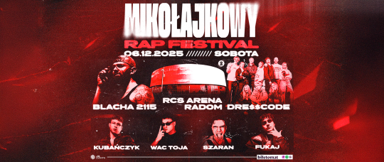 Rap Festival Radom 2025