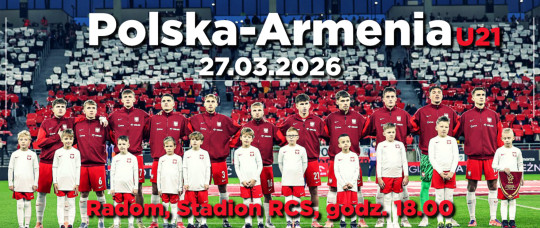 El. ME (U21): Polska-Armenia 