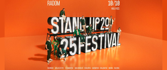 Radom Stand-up Festival™ 2025