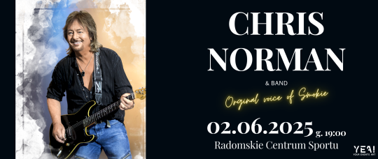 Chris Norman & Band.