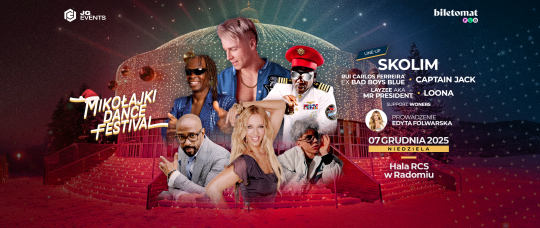 Mikołajkowy Dance Festival 2025